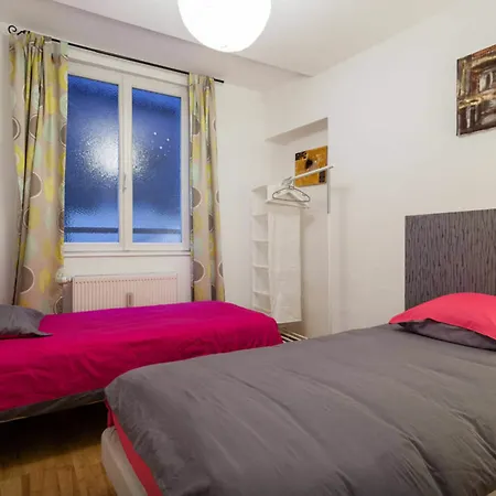 Austerlitz Apartment